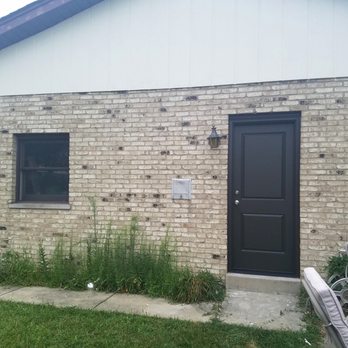 Excel Windows - Replaced Back Door (Albany Fiberglass) - Windows Installation Near Me - Tinley Park, Illinois