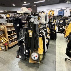 Steelers merchandise