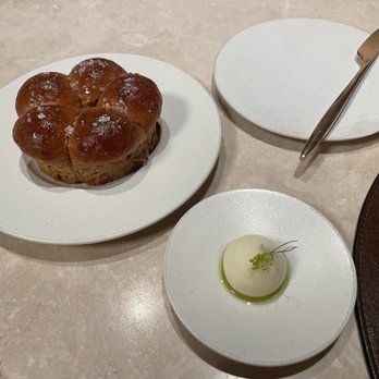 Quince - Bread and butter - French Near Me - San Francisco, California