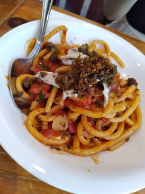 Annabelle Pasta Bar by null