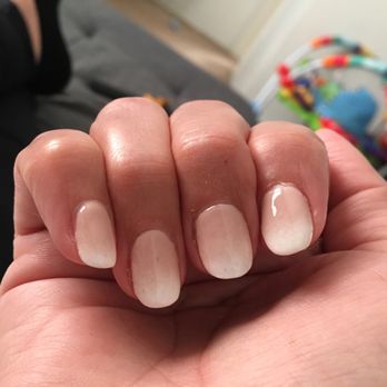 Ombre Gel Nails Yelp