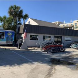 Sharky's Bike Rentals & Surf Shop