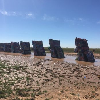 Cadillac Ranch - Landmarks & Historical Buildings Near Me - Amarillo, Texas Cadillac Ranch - Landmarks & Historical Buildings Near Me - Amarillo, Texas