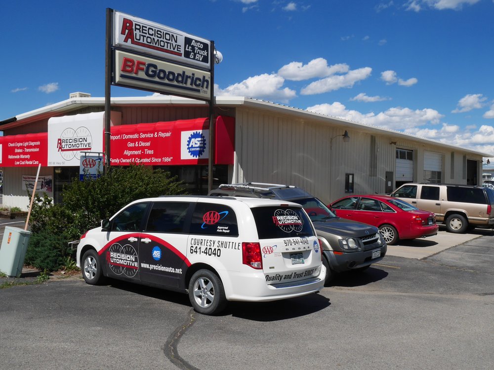 PRECISION AUTOMOTIVE Updated August 2024 20 Reviews 510 West Hwy
