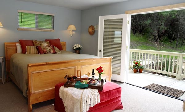 Aurora Park Cottages by null