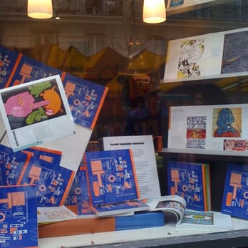 Comme un Roman - Bookstores Near Me - Paris, 75