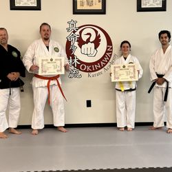 Okinawan Karate Academy