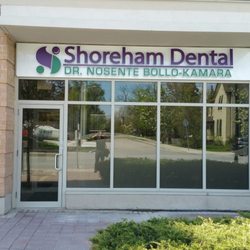 Shoreham Dental - Front Entrance