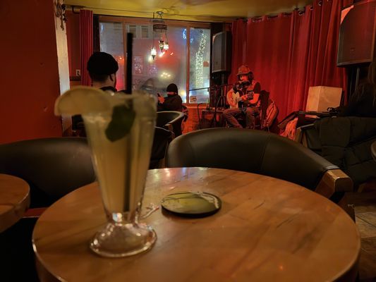 Café Gitana by null