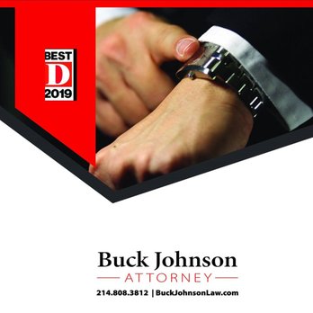Buck Johnson - DUI Law Near Me - Dallas, Texas