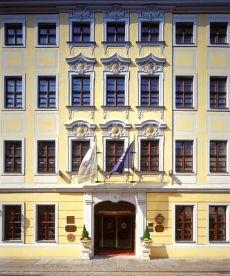 Romantik Hotel Bülow Residenz by null
