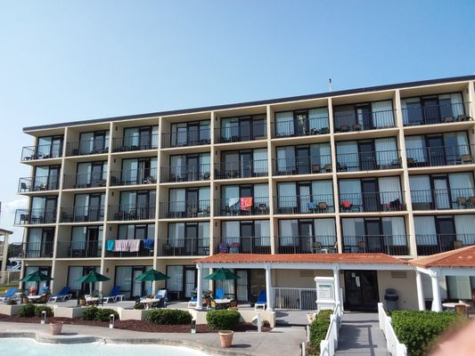 Windjammer Inn by null