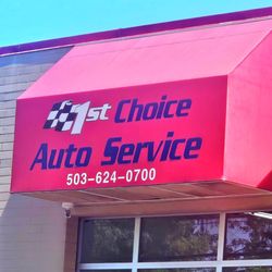 1st Choice Auto Service