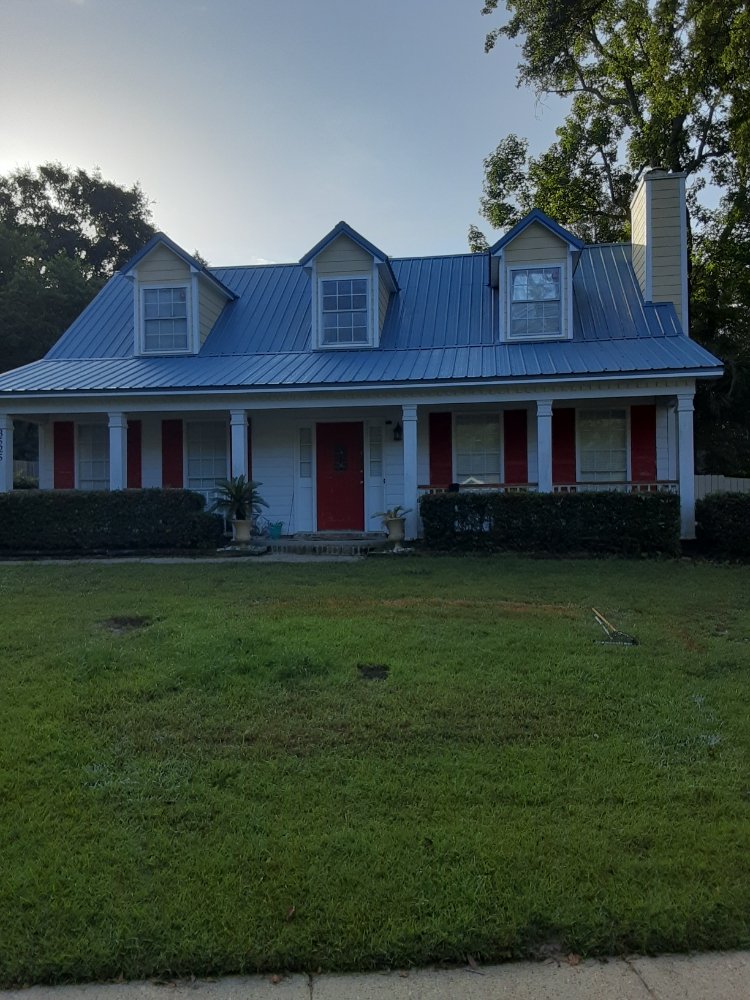 Slide of On Point Roofing