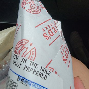 EddieWorld - These ghost peppered ones are - Service Stations Near Me - Yermo, California