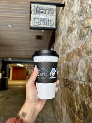 Yeti's Grind Coffee -Vail by null