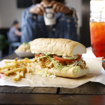 Luzianne Cafe - Breakfast & Brunch Near Me - New Orleans, Louisiana Luzianne Cafe - Breakfast & Brunch Near Me - New Orleans, Louisiana
