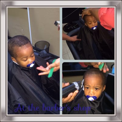 The Ultimate Luxury Barber Studio