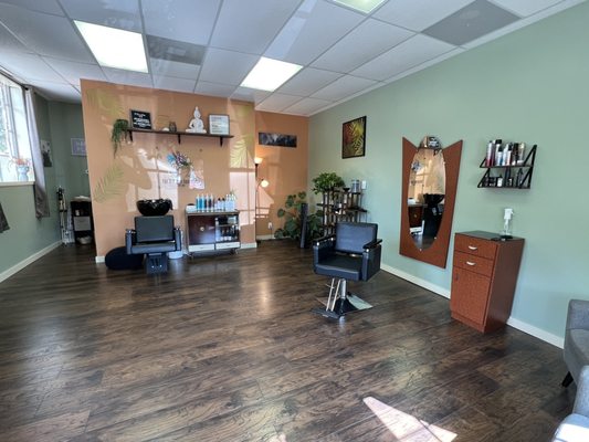 THE ZEN DEN HAIR STUDIO - Updated January 2025 - 12 Photos - 2000