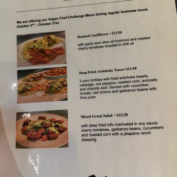 River City Brewing Company - October Sacramento Vegan Chef Challenge menu - Breweries Near Me - Carmichael, California River City Brewing Company - October Sacramento Vegan Chef Challenge menu - Breweries Near Me - Carmichael, California