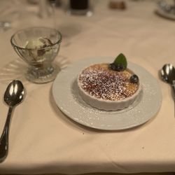 Peter Herdic House - Creme Brulee