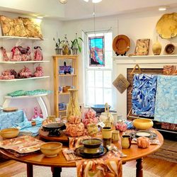 Hickory Flat Pottery