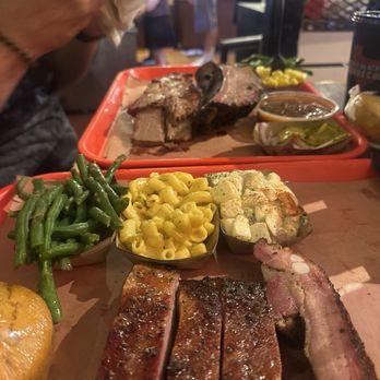 Terry Black's Barbecue - This picture doesn't do justice! So DELICIOUS - Barbeque Near Me - Austin, Texas Terry Black's Barbecue - This picture doesn't do justice! So DELICIOUS - Barbeque Near Me - Austin, Texas