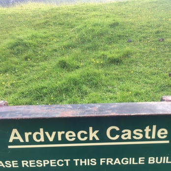 Ardvreck Castle - Landmarks & Historical Buildings Near Me - Inchnadamph, HLD