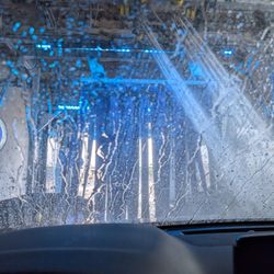 BlueWave Express Car Wash