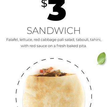 Falafel Inc - Falafel Near Me - Washington, DC, District of Columbia
