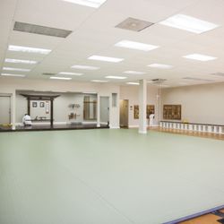 Zen Martial Arts Center - We have a beautiful dojo that is designed to be conducive to focus.