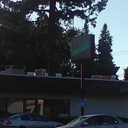 Stumptown Cannabis - Some parking, majestic trees to hug, and "herbal essences," while not quite the shampoo, in Clackamas Co.!  No review - I'm not a customer.