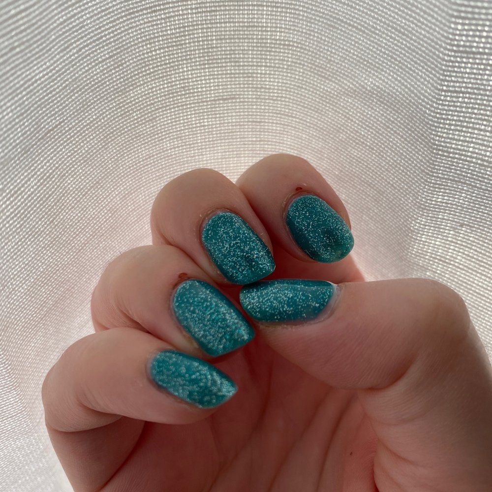 Glamicure - Manicure that caused 2 nicks - Nail Salons Near Me - Los Angeles, California Glamicure - Manicure that caused 2 nicks - Nail Salons Near Me - Los Angeles, California