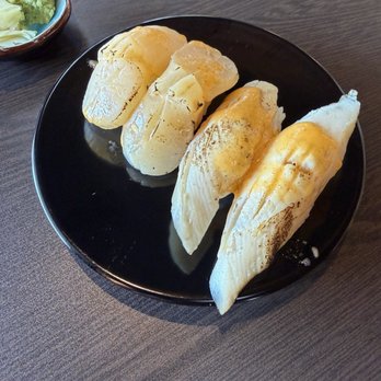 Mizu Sushi Ayce - Seared sushi - Sushi Bars Near Me - Pleasant Hill, California
