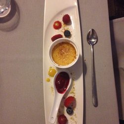 L'Arc Varsovie - Creme brulee