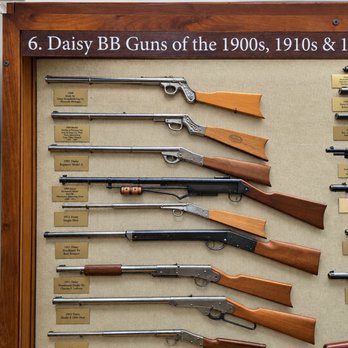 Daisy Airgun Museum - Museums Near Me - Rogers, Arkansas Daisy Airgun Museum - Museums Near Me - Rogers, Arkansas
