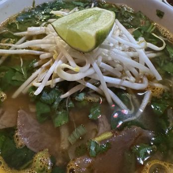 Pho Van - Bun bu ho - spicy noodle soup - Vietnamese Near Me - Charlotte, North Carolina Pho Van - Bun bu ho - spicy noodle soup - Vietnamese Near Me - Charlotte, North Carolina