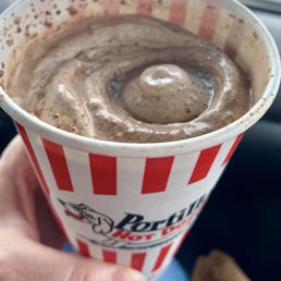Chocolate Cake Shake