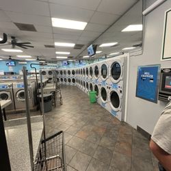 Tumbles Laundry Spa