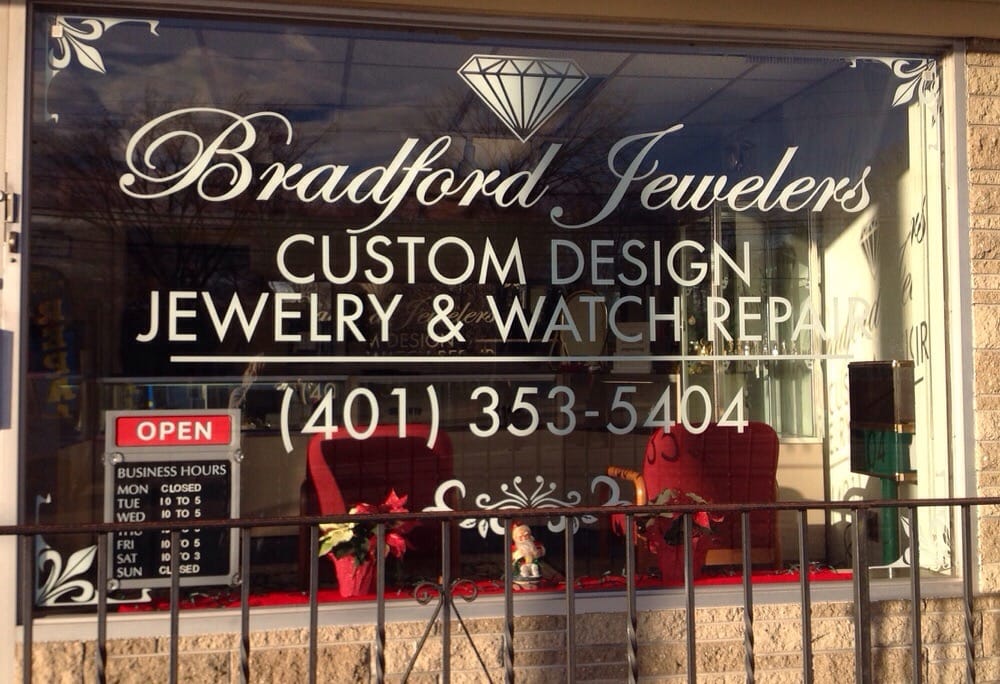 BRADFORD JEWELERS Updated August 2024 1903 Mineral Spring Ave