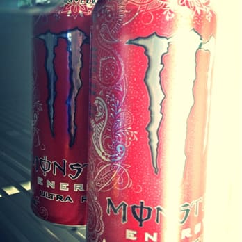Smoothie King - Red Monsters? Hmmm - Juice Bars & Smoothies Near Me - San Antonio, Texas