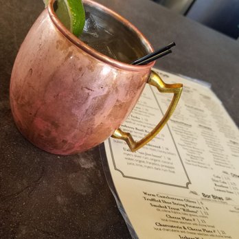 Rooftop - New American Near Me - Walnut Creek, California