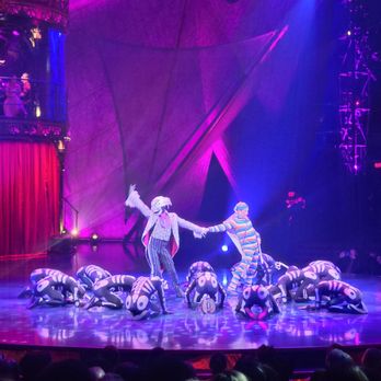 Kooza Cirque Du Soleil - Performing Arts Near Me - Santa Monica, California