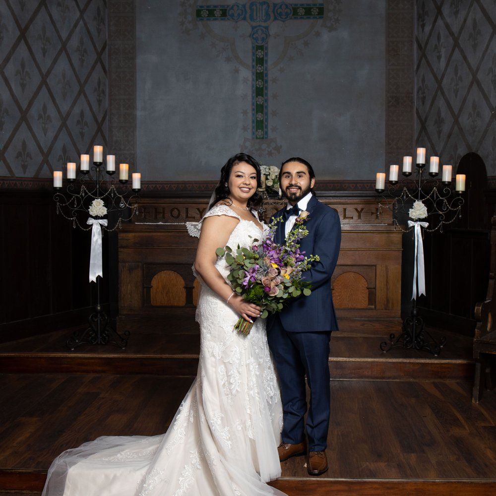 Fleur de Lis Chapel - Venues & Event Spaces Near Me - Upland, California