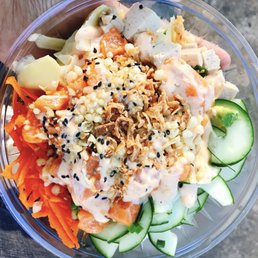 Poke Bowl