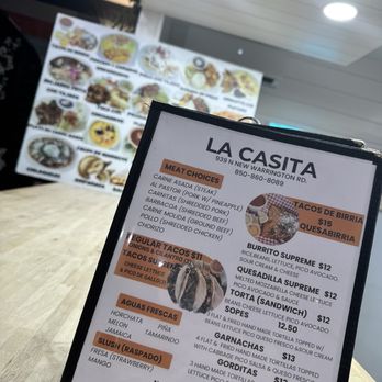 La Casita - Tacos Near Me - Pensacola , Florida La Casita - Tacos Near Me - Pensacola , Florida