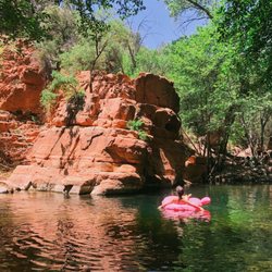 Bull Pen Camping Grounds