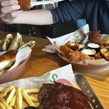 Chili's - Cheese pull!! Mozzarella Sticks tossed in Honey-Chipotle Sauce - Tex-Mex Near Me - Waipahu, Hawaii Chili's - Cheese pull!! Mozzarella Sticks tossed in Honey-Chipotle Sauce - Tex-Mex Near Me - Waipahu, Hawaii