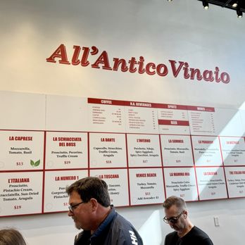 All'Antico Vinaio - Italian Near Me - Boston, Massachusetts All'Antico Vinaio - Italian Near Me - Boston, Massachusetts