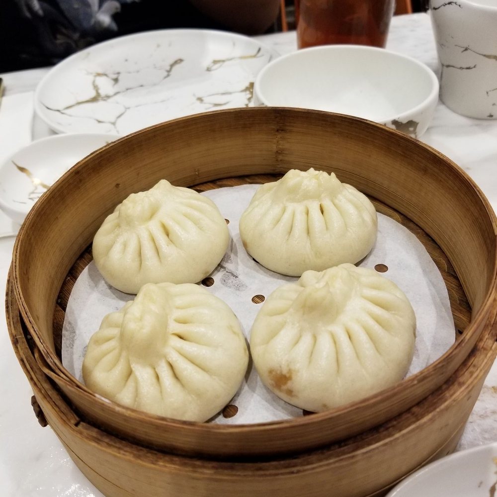 BAO - Traditional Pork Bao - Chinese Near Me - Toronto, Ontario